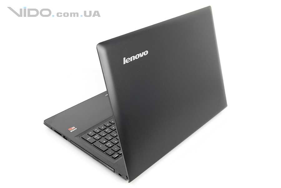 Ноутбук lenovo z50-75 (80ec003frk) — купить, цена и характеристики, отзывы