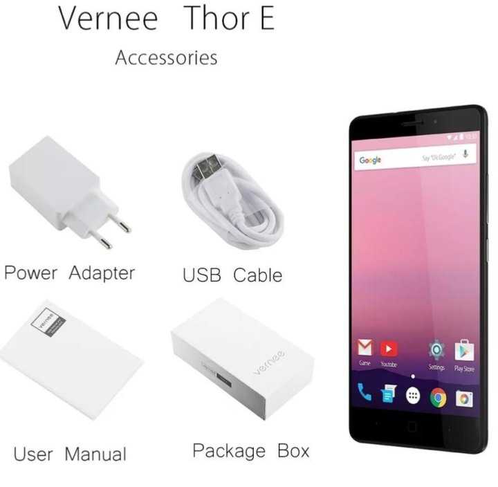 Vernee thor e технические характеристики, обзор преимуществ и недостатков телефона