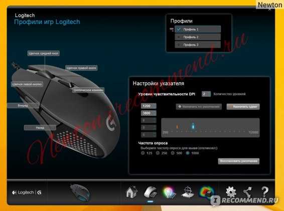 Обзор dream machines dm1 fps: быстрой и точной мыши — отзывы tehnobzor