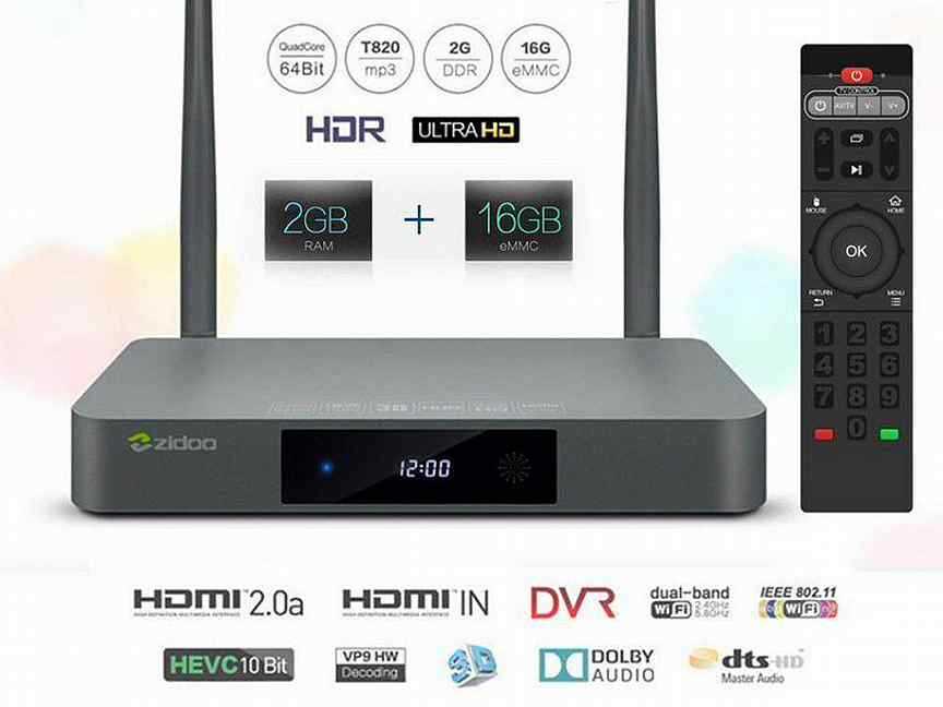 X96 smart tv box - настройка и инструкция на русском 2020