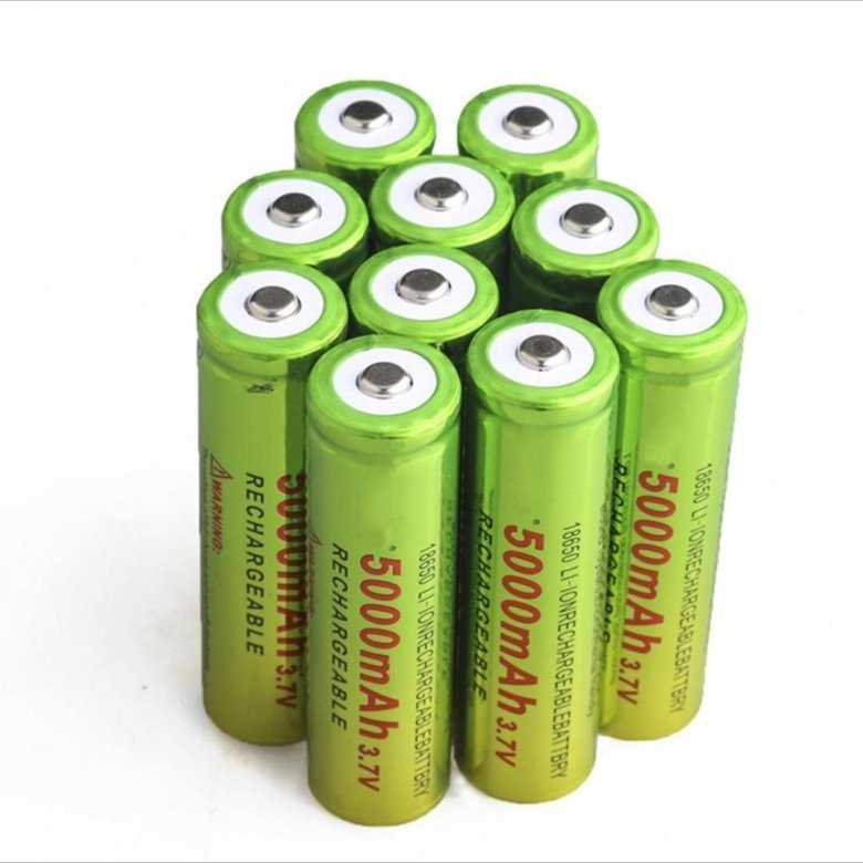 Сколько заряжать аккумуляторные батарейки правильно: таблица