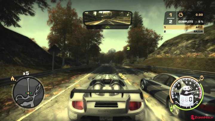 Need for speed: most wanted — игромания