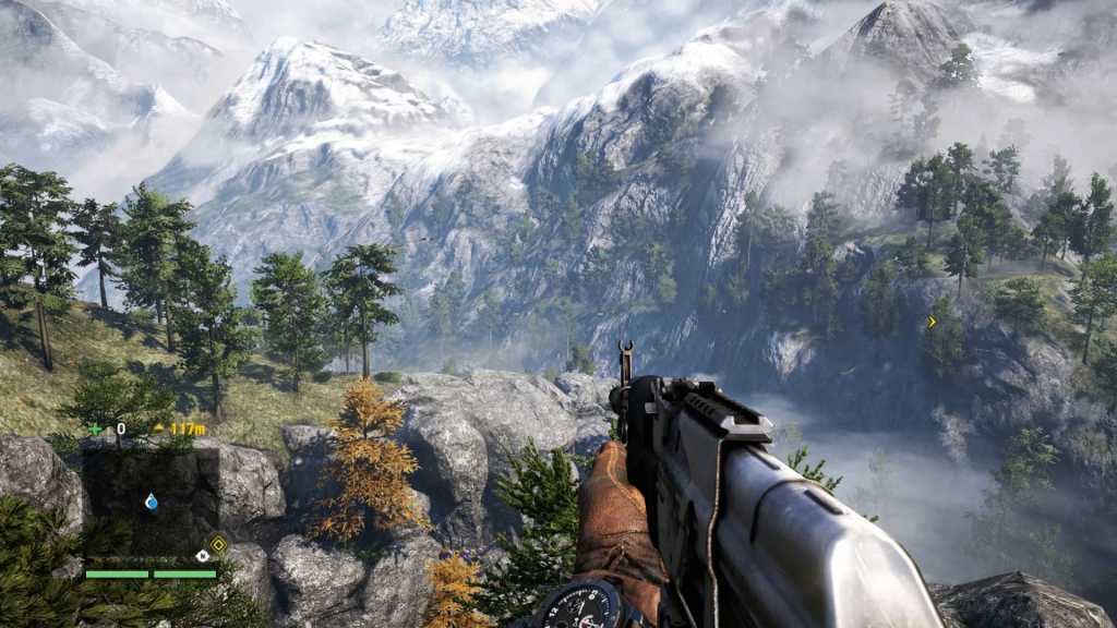Far cry 4: обзор, сюжет, графика, геймплей | igrasan | ru