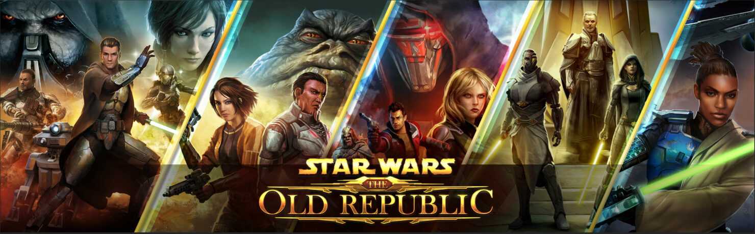 Star wars: рыцари старой республики / хабр
