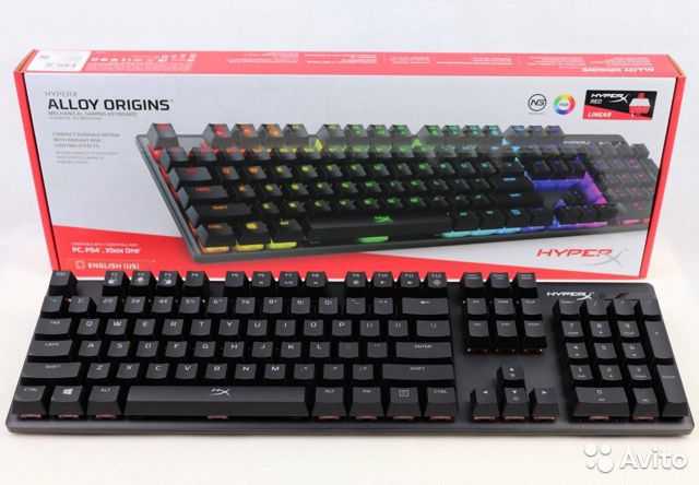 Обзор клавиатуры hyperx alloy fps с переключателями cherry mx | hwp.ru