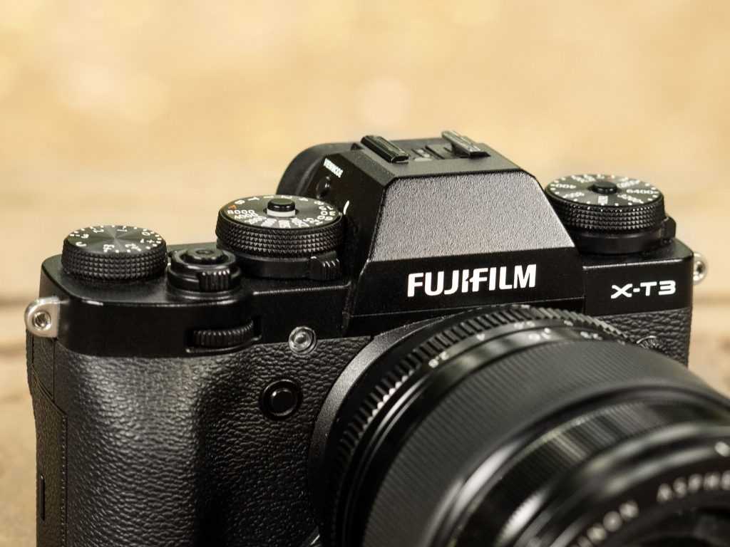 Fujifilm x-t10 – новая беззеркалка серии x // новости фотоиндустрии // fotoexperts