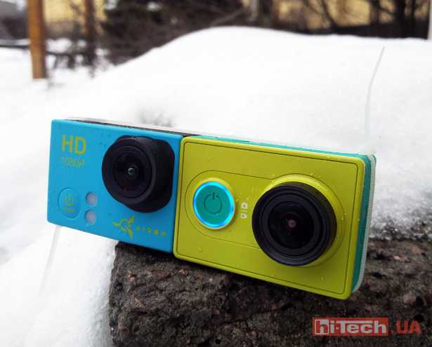 Обзор первой украинской action-камеры airon procam, в которой нет ни «экшн», ни «pro»