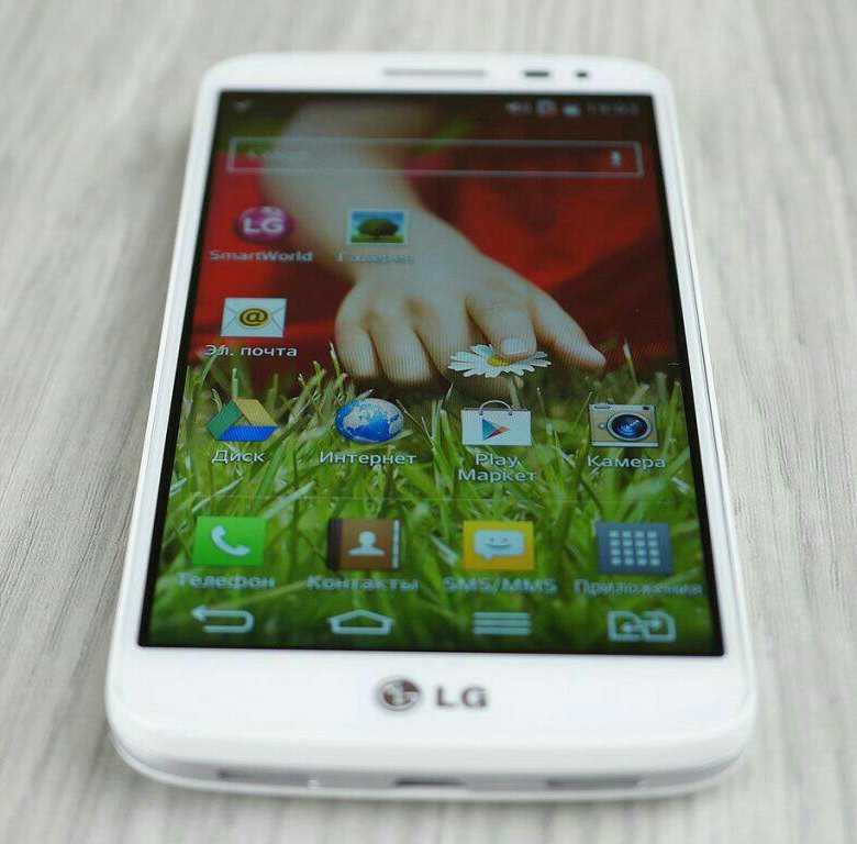 Обзор смартфона lg g2 mini