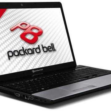 Packard bell easynote ts45 intel- обзор характеристик и отзывов
