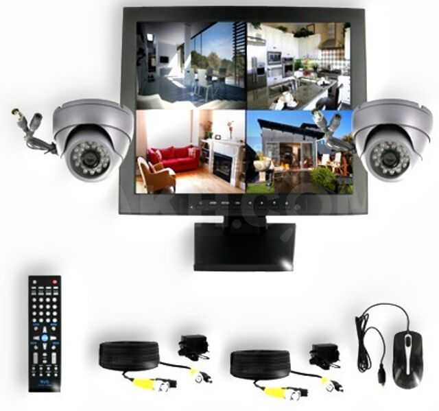 Беспроводное видеонаблюдение для дома или квартиры, обзор и что лучше выбрать?