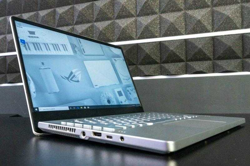 Лучшие ноутбуки для работы в 2021 году