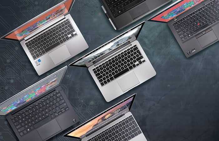 7 лучших фирм-производителей ноутбуков