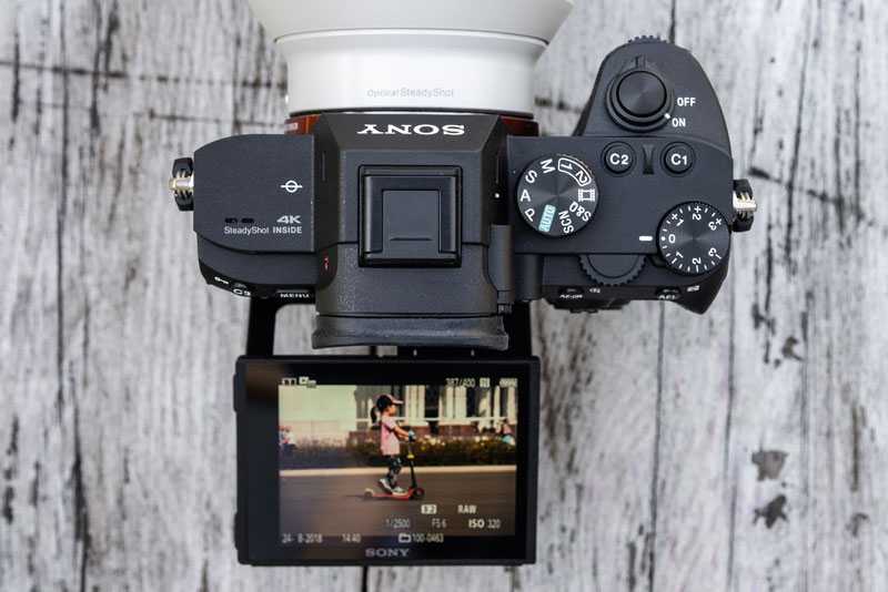 Sony alpha 7 и sony alpha 7 ii - сравнение фотоаппаратов