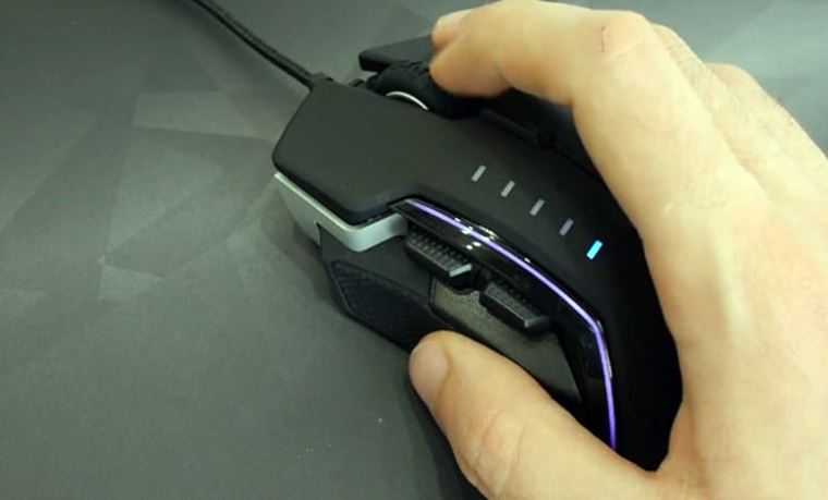 Corsair m55 rgb pro – новая игровая мышка с проверенным сенсором pmw3327