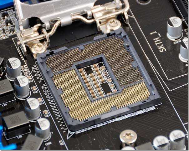 Socket lga 1366: какие процессоры подходят