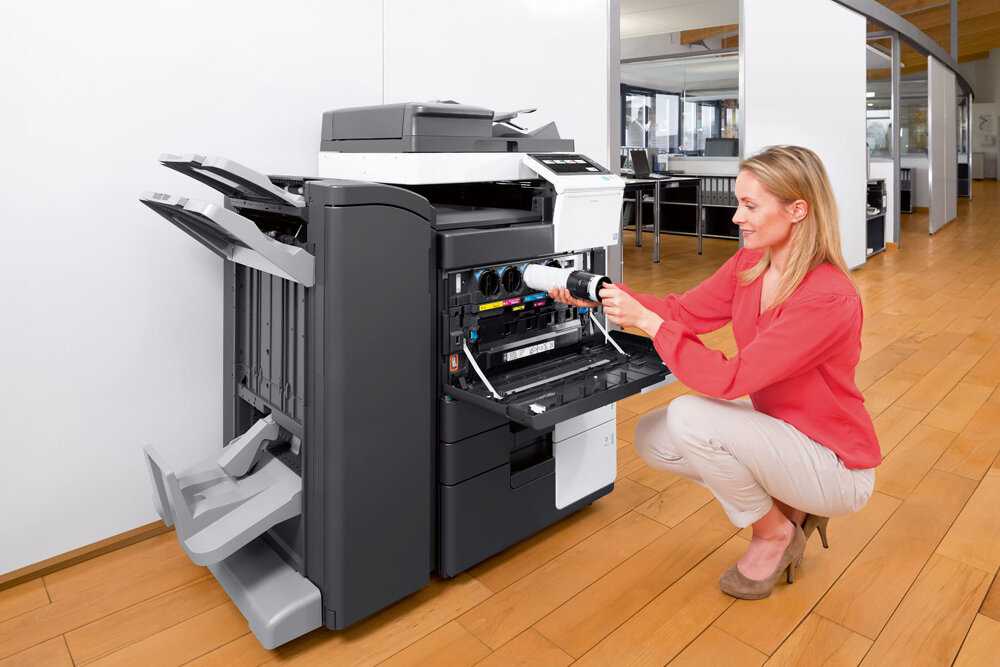 Комплексная методика тестирования принтеров