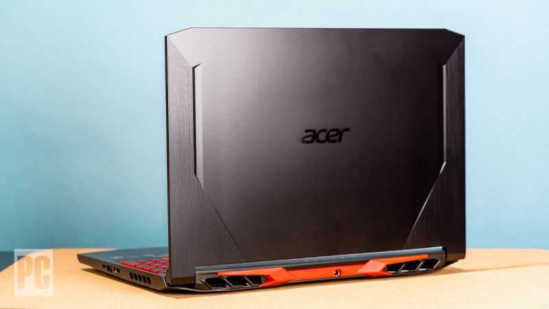 Обзор acer nitro 5 spin — лэптоп, который пытается стать игровым ноутбуком и 2-в-1