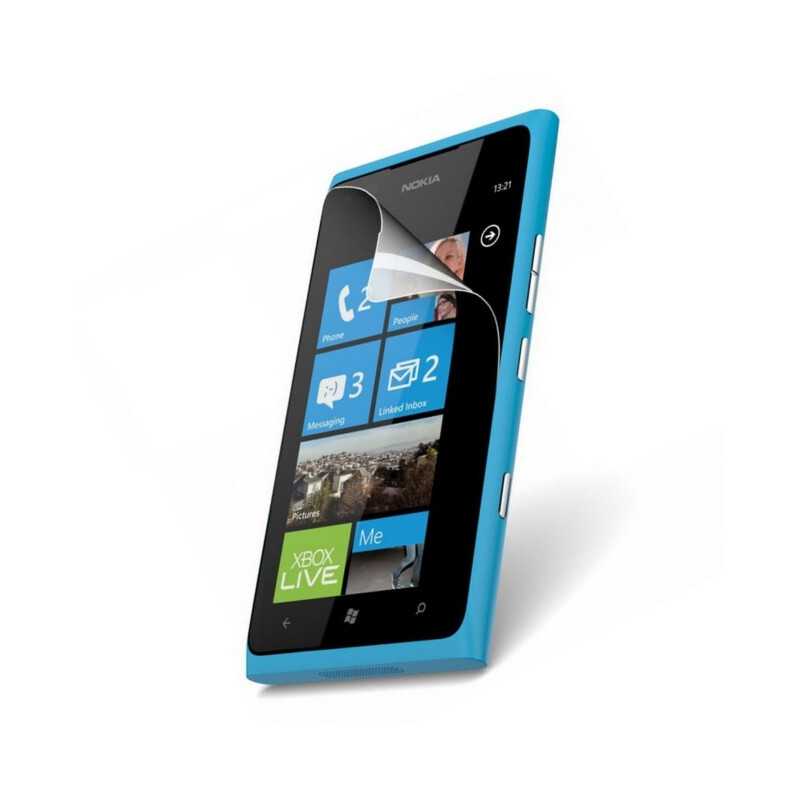 Nokia lumia 800 – когда первый блин не комом -