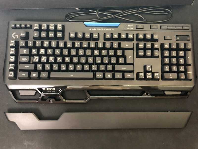 Лучшие игровые клавиатуры