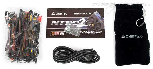 Блок питания chieftec nitro 85+ bps-550c 550 вт — купить, цена и характеристики, отзывы