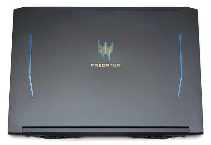 Acer predator helios 300 15 i7-8750h (2.20 ghz) gtx 1060  тесты производительности игровых ноутбуков - gpucheck russia / россия