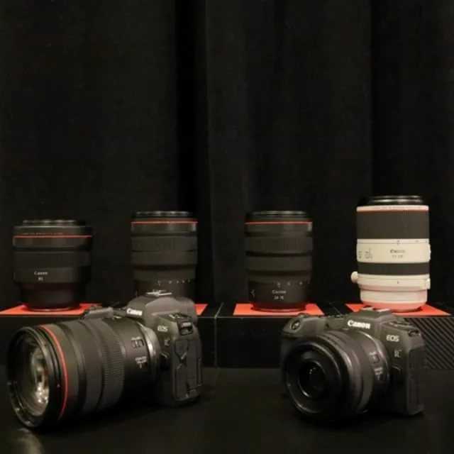 Canon Украина представила новое поколение камер: две профессиональные полнокадровые зеркальные модели, два зеркальных аппарата с широкими возможностями для фото- и видеосъемки и одну системную камеру в компактном корпусе. Все новинки уже доступны украинск