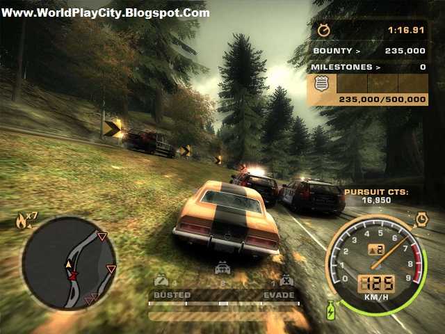 Отзывы о игра "need for speed: most wanted", стр. 2