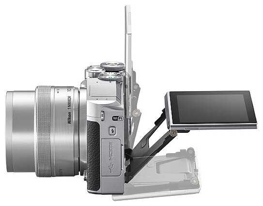 Nikon 1 j5 – новая беззеркалка с функцией 4k // новости фотоиндустрии // fotoexperts