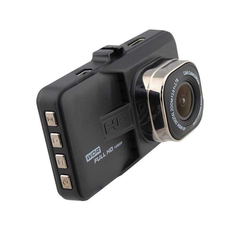 Прогресс автомобильных видеорегистраторов и сравнение их с action-камерами