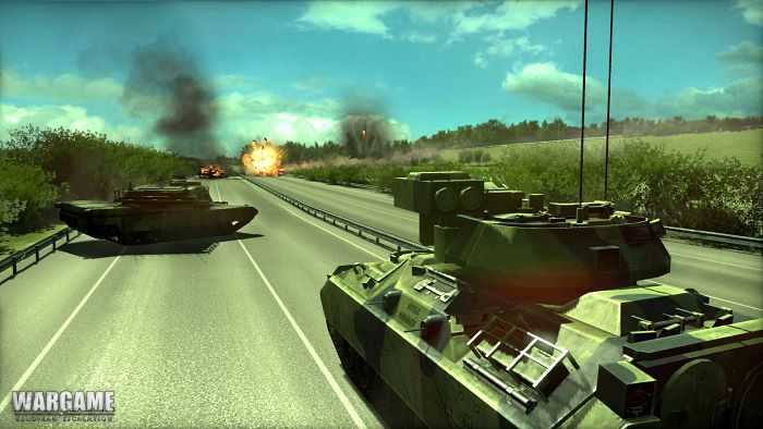 Wargame: европа в огне (wargame: european escalation) - рецензия и обзор на игру на ag.ru