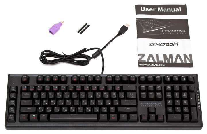 Zalman zm-k200m black | купить | цена снижена |  zalman zm-k 200 m black (фотос)