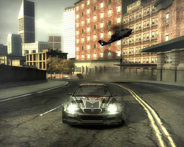 Для того, чтобы эту игру, не дай бог, не перепутали с той самой Need for Speed: Most Wanted 2005 года - одной из лучших гонок в истории, к ее названию добавили "A Criterion game".