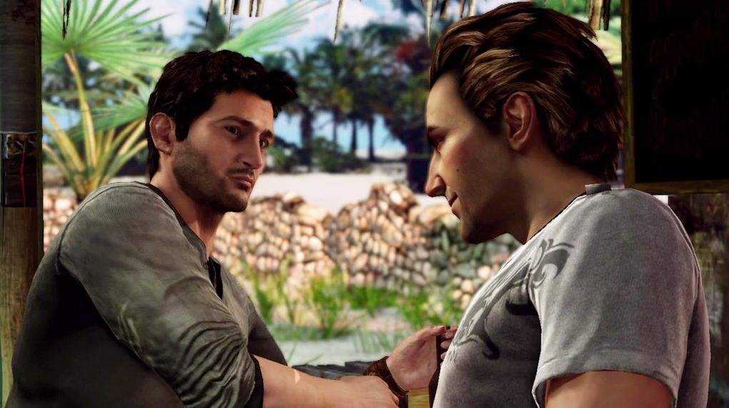 Uncharted: golden abyss → новости