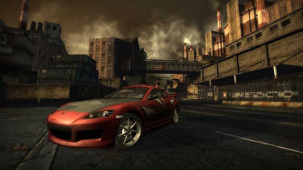 Игра "need for speed: most wanted" — отзывы