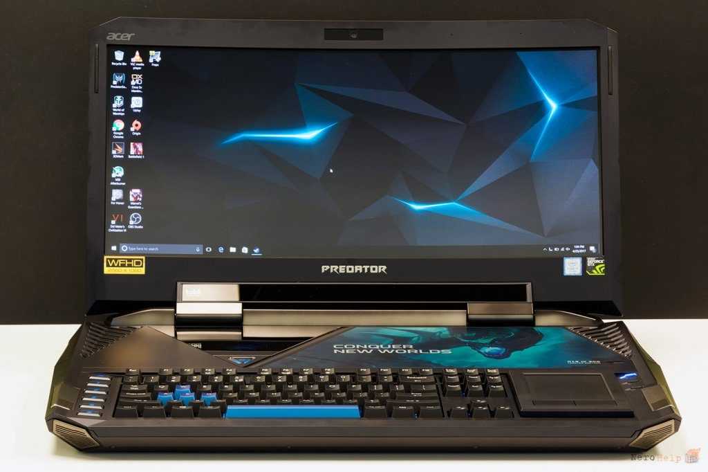 Знакомимся с новым поколением игровых ноутбуков ASUS ROG, а именно с 17,3-дюймовой моделью, обладающей уникальным внешним видом и производительными компонентами, а также 3D-дисплея с поддержкой NVIDIA 3D Vision.