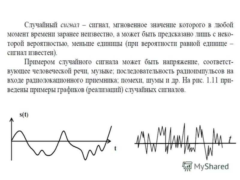 Видите хорошо сигналы. Случайный сигнал. Случайные сигналы сигналы. Виды случайных сигналов. Стационарный случайный сигнал.