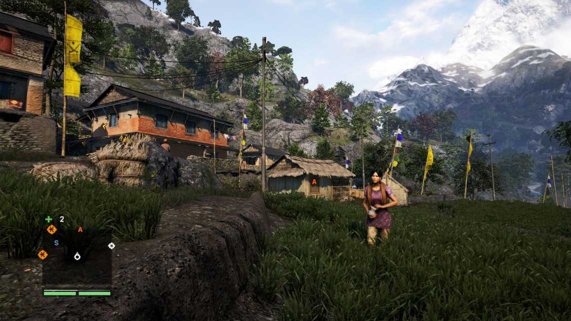 Review far cry 4
