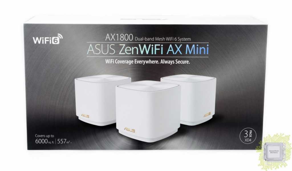 Обзор asus zenwifi ax (xt8): пребывая в состоянии zen с wi-fi 6
