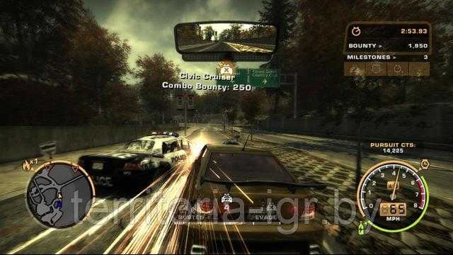 Игра "need for speed: most wanted" — отзывы