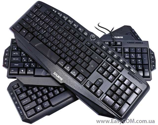 Игровая клавиатура zalman. игровая клавиатура zalman zm-k900m. обзор новых клавиатур zalman