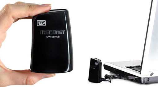 Trendnet tew-684ub адаптер wifi — купить, цена и характеристики, отзывы