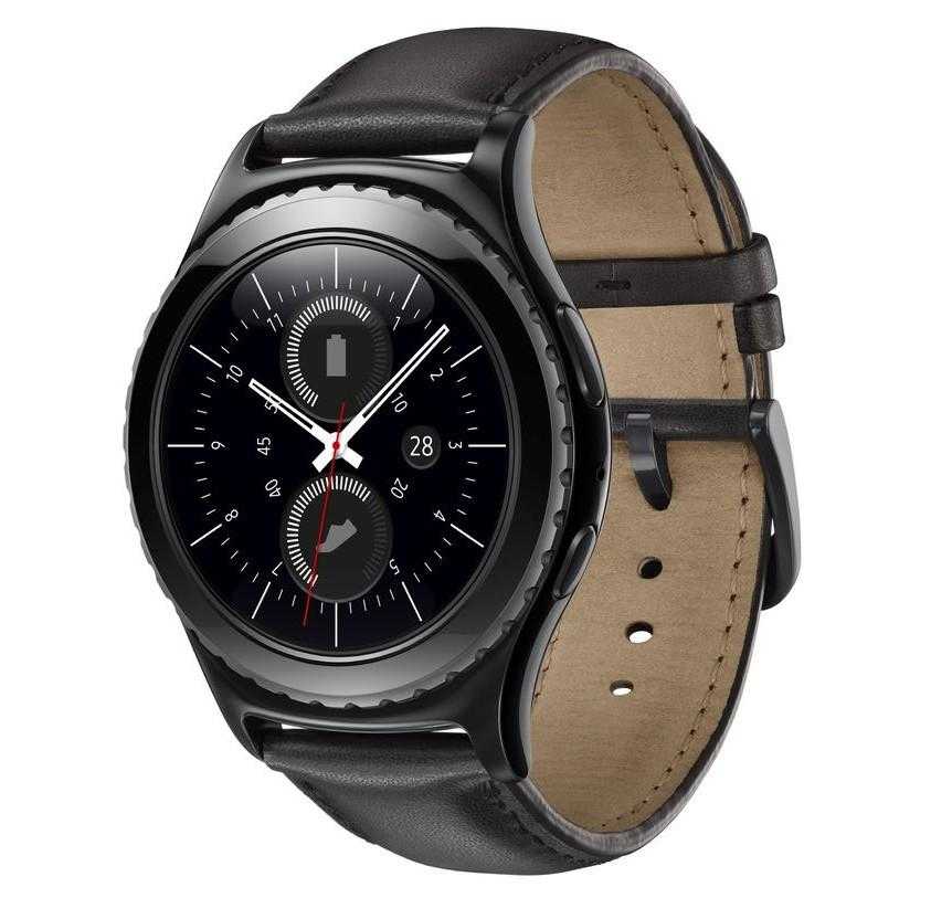 Samsung galaxy watch active vs samsung gear s2 classic: в чем разница?