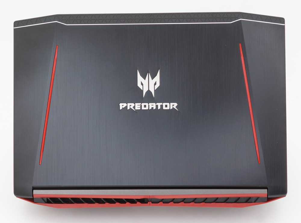 Обзор acer predator helios 300 — игровой ноутбук с отличными характеристиками и ценой