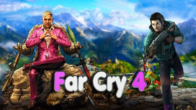 Far cry 4: обзор, сюжет, графика, геймплей | igrasan | ru