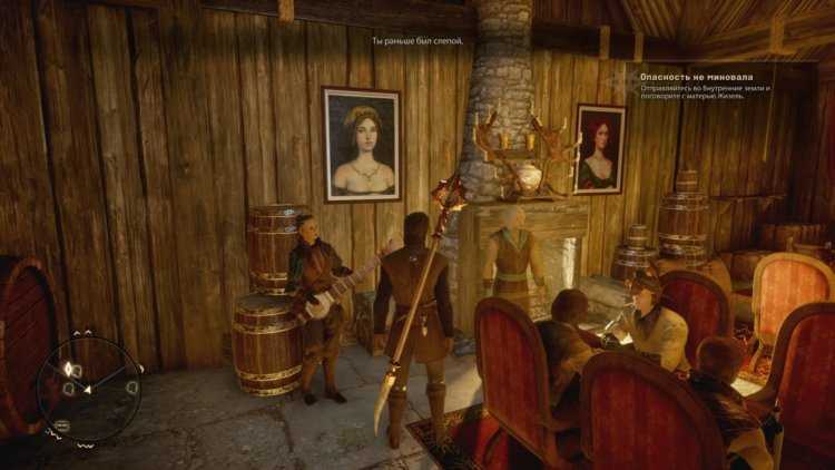 Обзор игры dragon age: inquisition: инквизиция подкралась незаметно