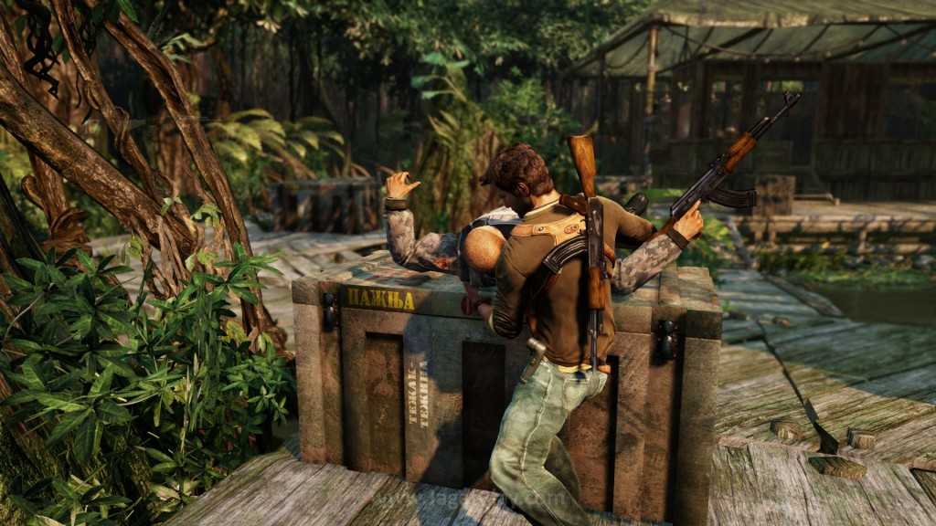 Uncharted: золотая бездна - uncharted: golden abyss - abcdef.wiki