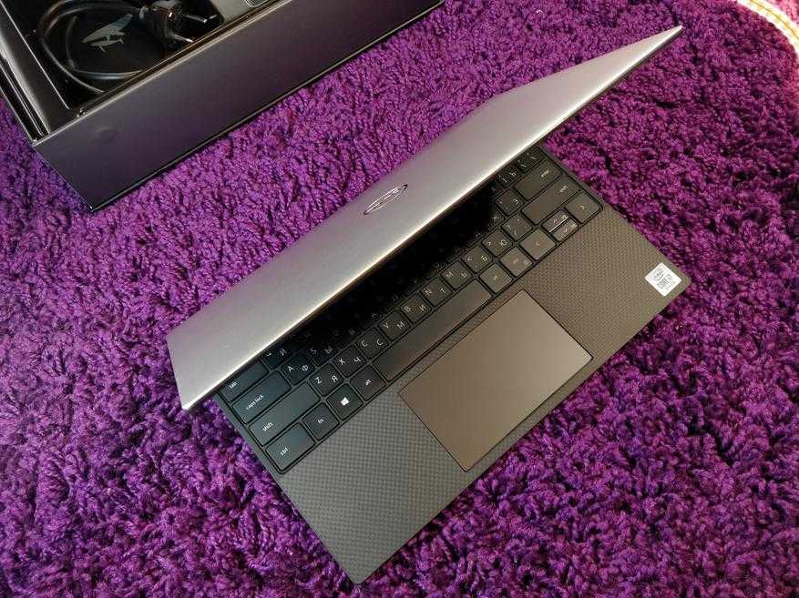 Обзор dell xps 13 9370 — обновлённый ноутбук превосходящий конкурентов
