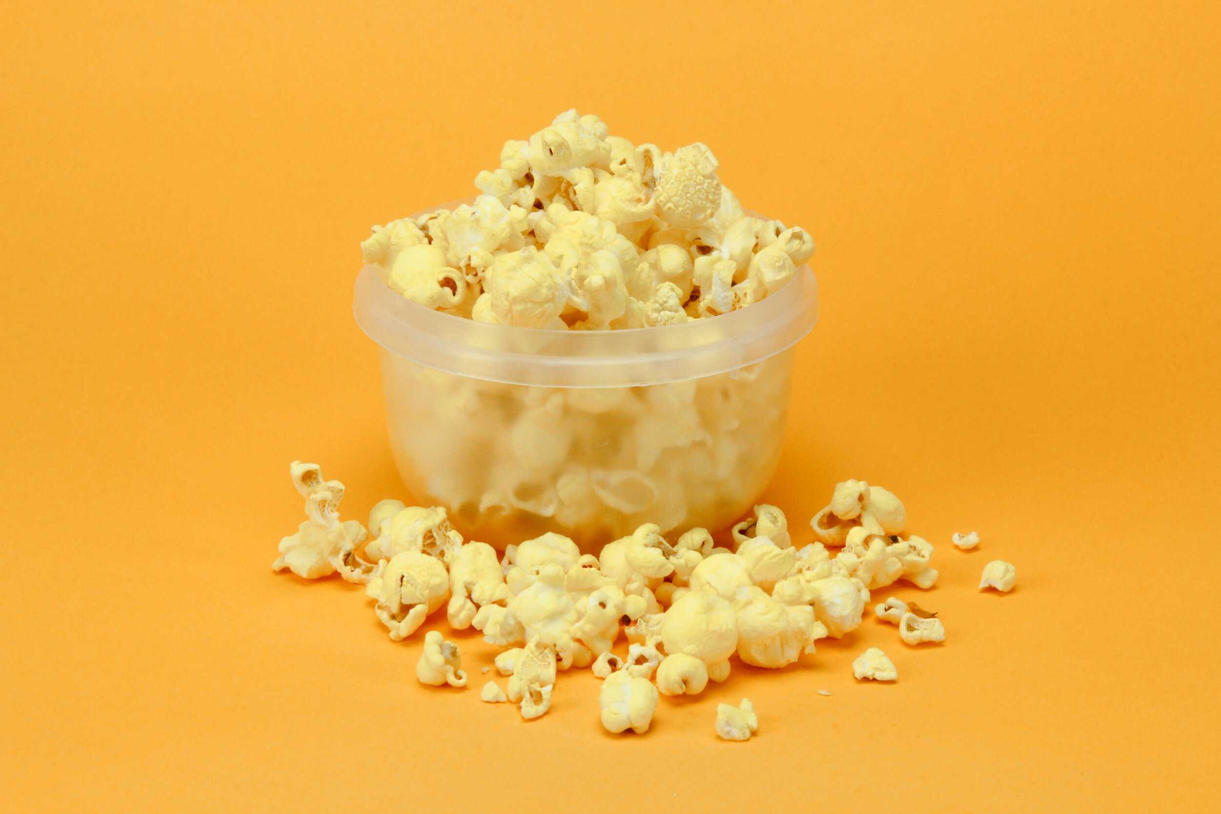 Чем полезен и вреден попкорн для организма: сколько можно есть без вреда | playboy