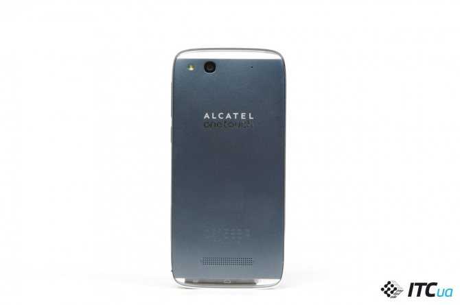 Обзор alcatel onetouch idol alpha - смартфон в прозрачном корпусе!